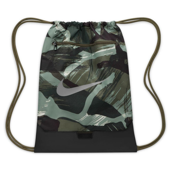 Nike Τσάντα γυμναστηρίου Brasilia 9.5 AOP Nike Τσάντα γυμναστηρίου Brasilia 9.5 AOP